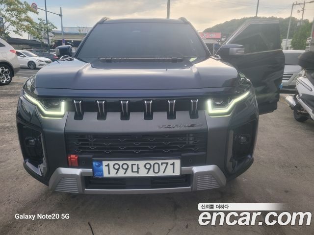 KG Mobility Torres 2025 — photo 3