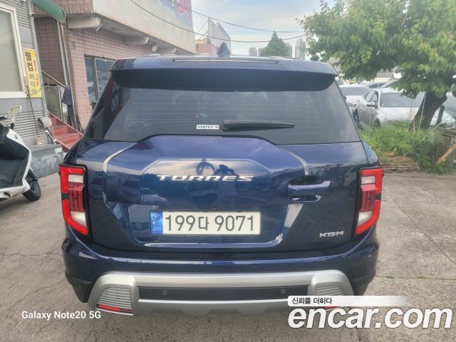 KG Mobility Torres 2025 — photo 4
