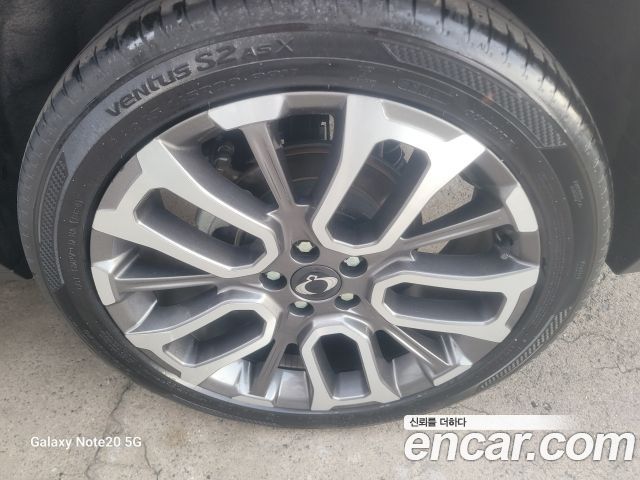 KG Mobility Torres 2025 — photo 5
