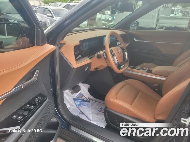 KG Mobility Torres 2025 — photo 12