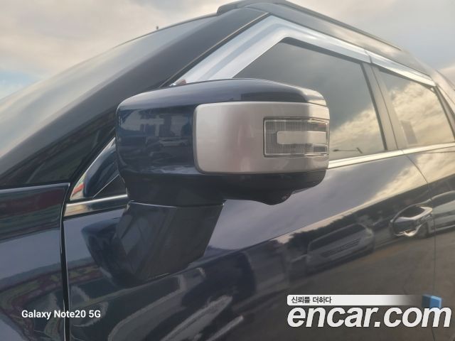 KG Mobility Torres 2025 — photo 20