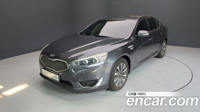 Kia K7 2015 — photo 1