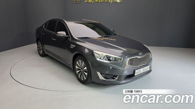 Kia K7 2015 — photo 2