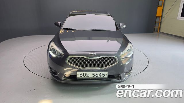 Kia K7 2015 — photo 3