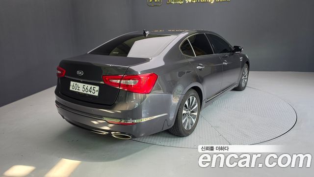 Kia K7 2015 — photo 4