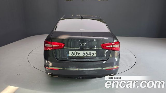 Kia K7 2015 — photo 5