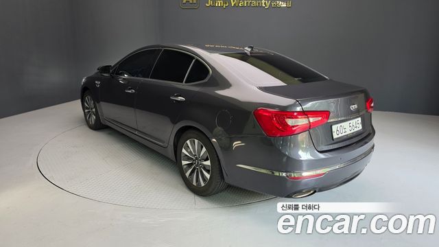 Kia K7 2015 — photo 6
