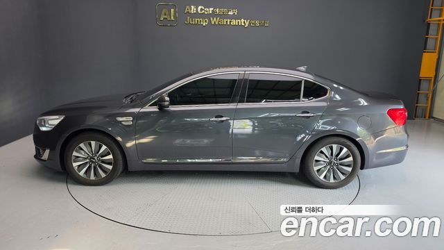 Kia K7 2015 — photo 8