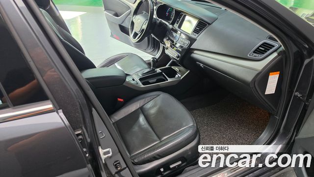 Kia K7 2015 — photo 10