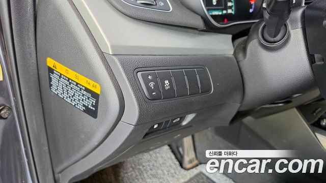Kia K7 2015 — photo 14