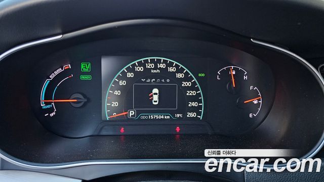 Kia K7 2015 — photo 15