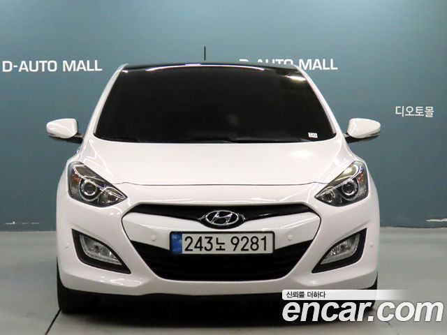 Hyundai i30 2014 — photo 2