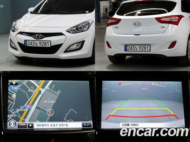 Hyundai i30 2014 — photo 17