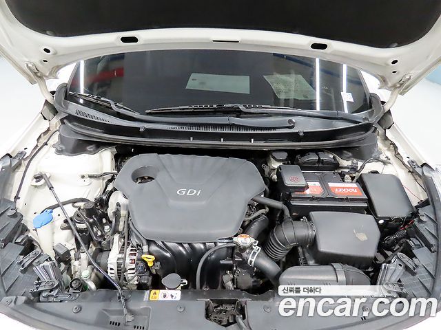 Hyundai i30 2014 — photo 20