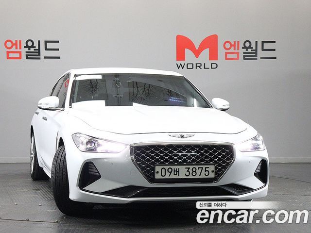 Genesis G70 2019 — photo 2