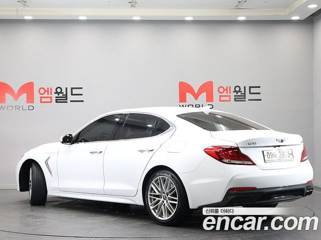 Genesis G70 2019 — photo 3