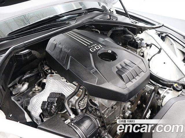 Genesis G70 2019 — photo 6