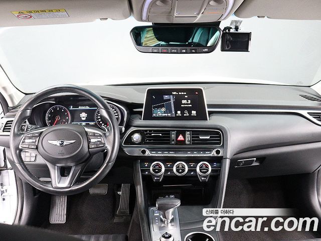 Genesis G70 2019 — photo 7