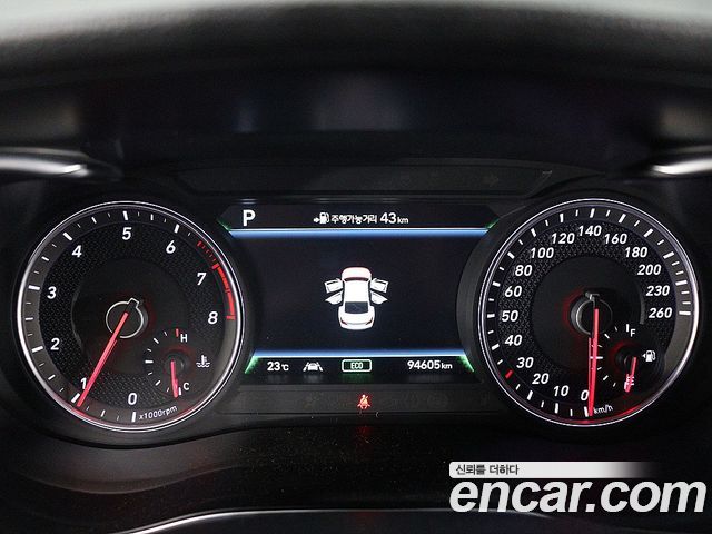 Genesis G70 2019 — photo 8
