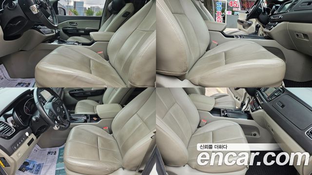 Kia Canival 2015 — photo 9