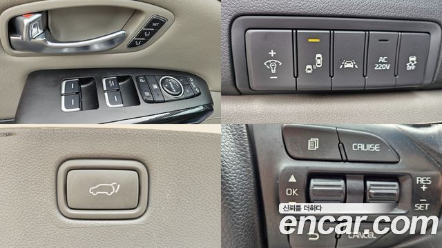 Kia Canival 2015 — photo 14