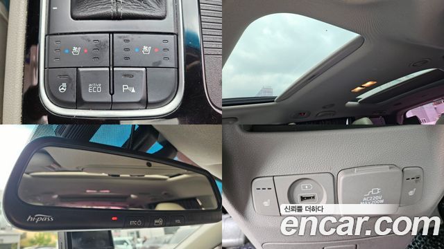 Kia Canival 2015 — photo 15