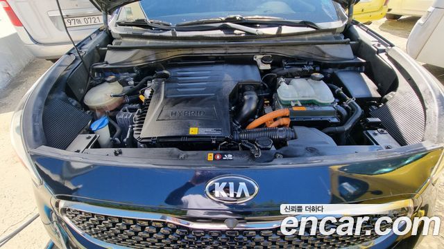 Kia Niro 2017 — photo 9