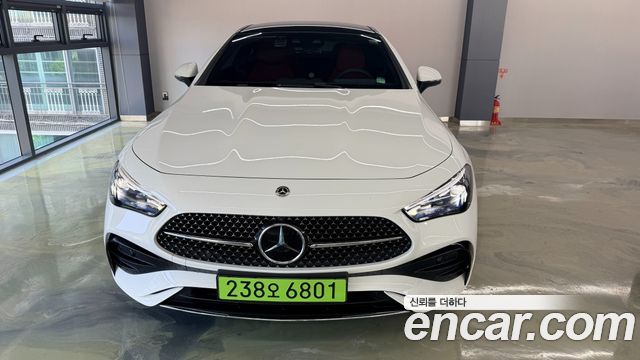 Mercedes-Benz CLE-Class 2025 — photo 3
