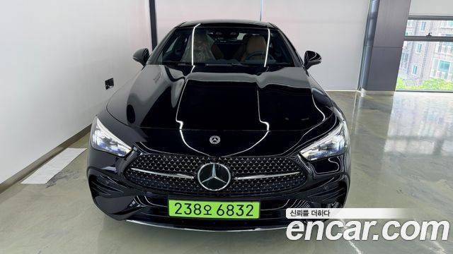 Mercedes-Benz CLE-Class 2025 — photo 3