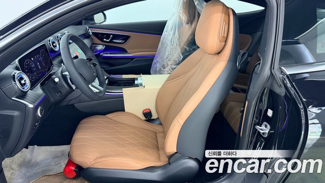 Mercedes-Benz CLE-Class 2025 — photo 10