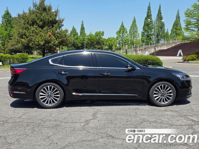 Kia K7 2018 — photo 2