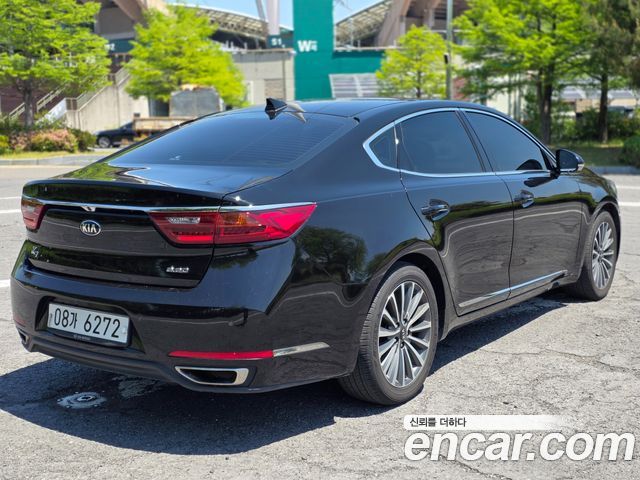 Kia K7 2018 — photo 3