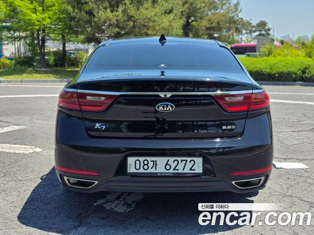 Kia K7 2018 — photo 4