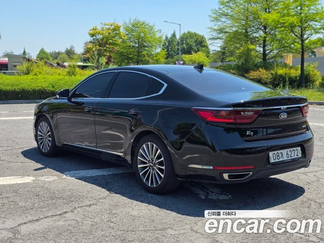 Kia K7 2018 — photo 5