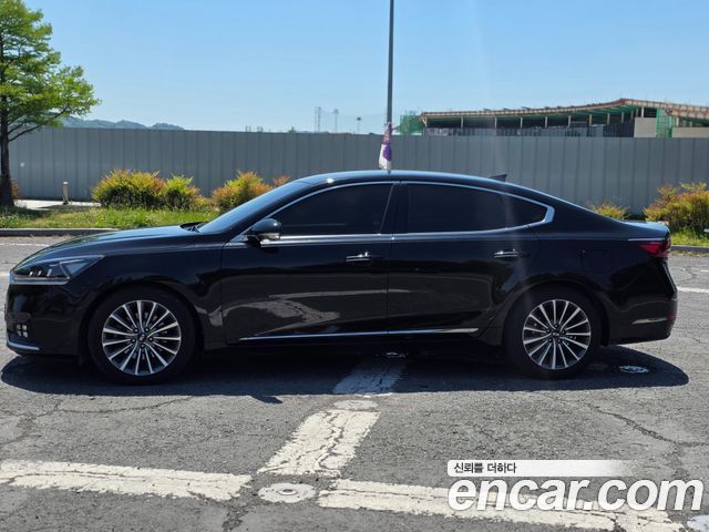 Kia K7 2018 — photo 6