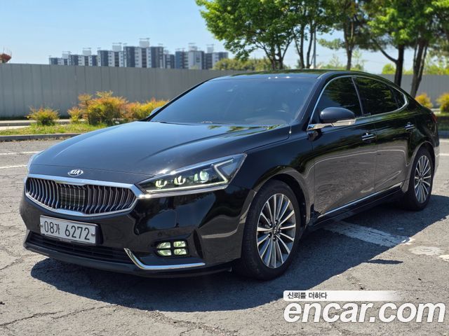 Kia K7 2018 — photo 7