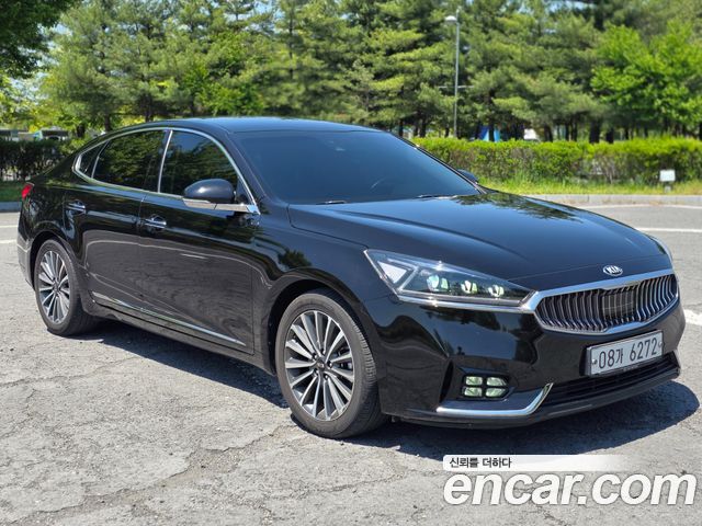 Kia K7 2018 — photo 8