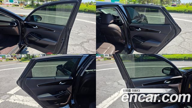 Kia K7 2018 — photo 13