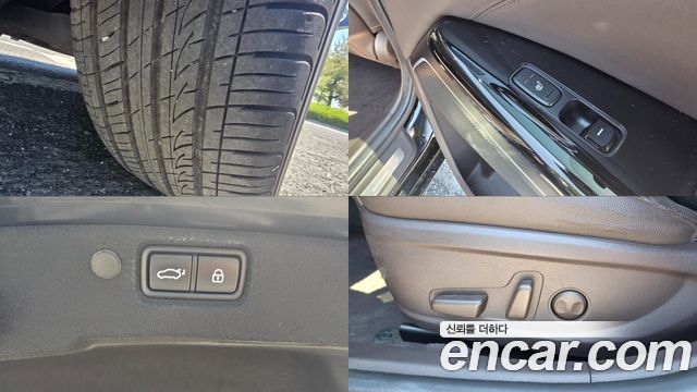 Kia K7 2018 — photo 15