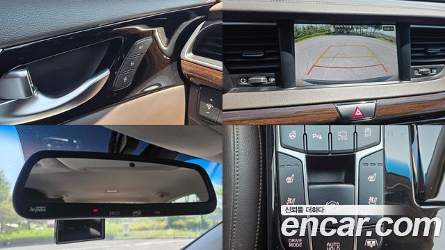 Kia K7 2018 — photo 16