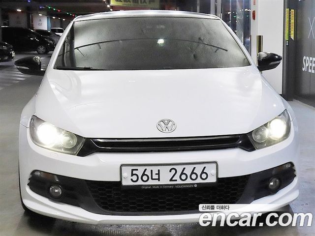 Volkswagen Scirocco 2013 — photo 3