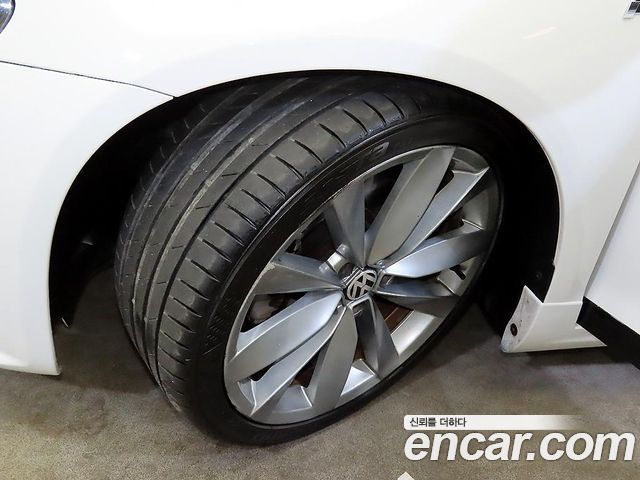 Volkswagen Scirocco 2013 — photo 5