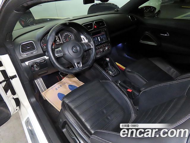 Volkswagen Scirocco 2013 — photo 7