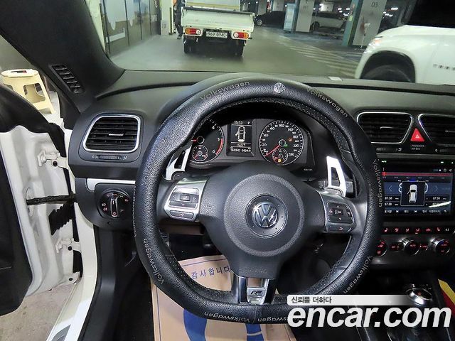 Volkswagen Scirocco 2013 — photo 12