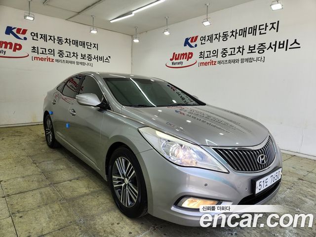 Hyundai Grandeur 2014 — photo 5