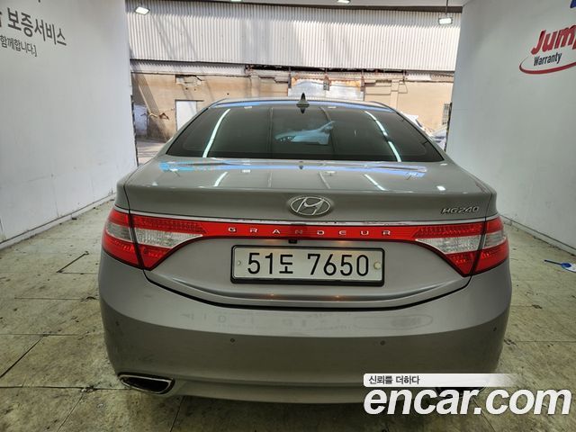 Hyundai Grandeur 2014 — photo 6