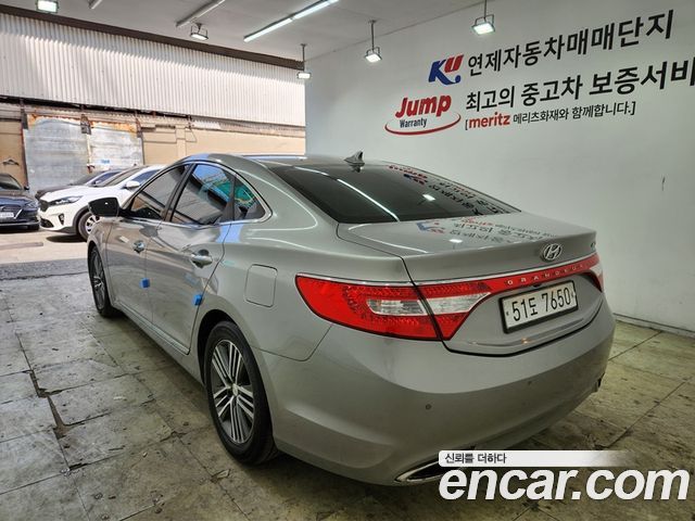 Hyundai Grandeur 2014 — photo 7