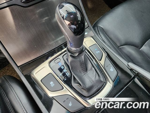 Hyundai Grandeur 2014 — photo 10