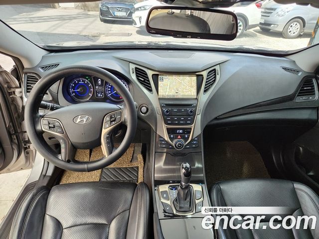 Hyundai Grandeur 2014 — photo 11