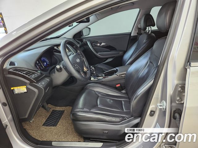 Hyundai Grandeur 2014 — photo 12